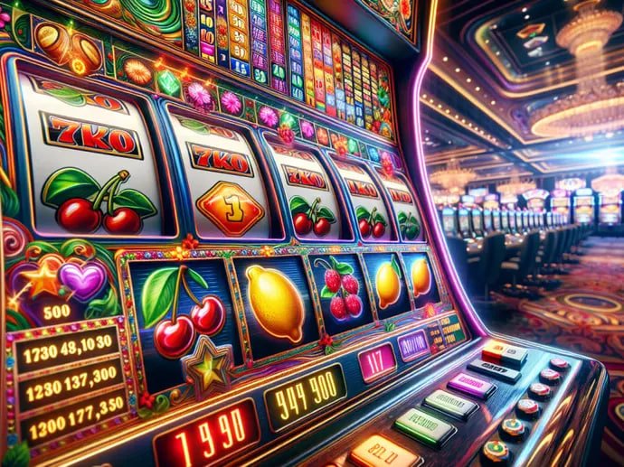 Esports 739 slots